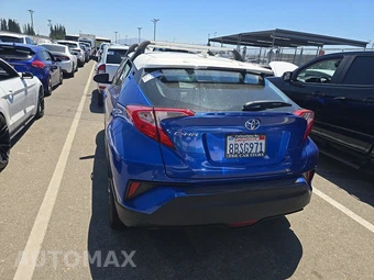 2018 Toyota C-HR XLE Premium - miniatura 5