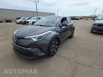 2018 Toyota C-HR XLE Premium