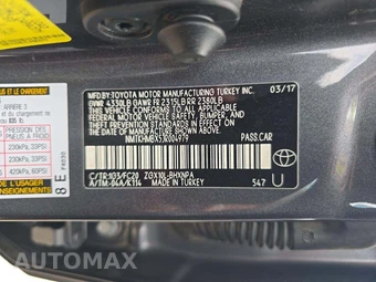 2018 Toyota C-HR XLE Premium - miniatura 2
