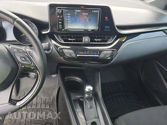 2018 Toyota C-HR XLE Premium - miniatura 7