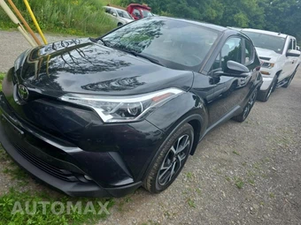2018 Toyota C-HR XLE Premium