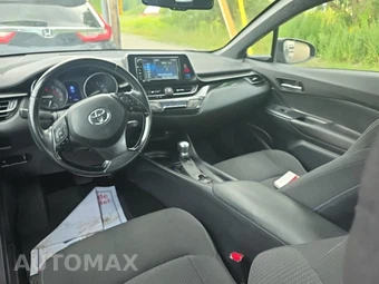 2018 Toyota C-HR XLE Premium - miniatura 14