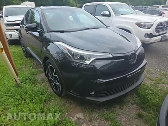 2018 Toyota C-HR XLE Premium - miniatura 3