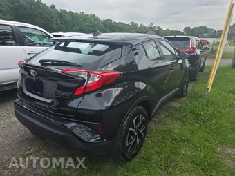 2018 Toyota C-HR XLE Premium - miniatura 4