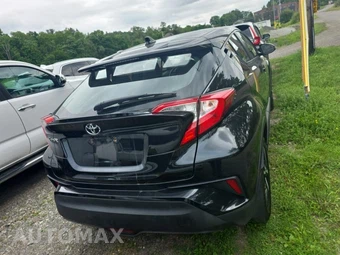 2018 Toyota C-HR XLE Premium - miniatura 5