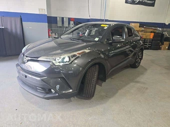 2018 Toyota C-HR XLE Premium