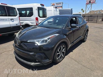 2018 Toyota C-HR XLE Premium