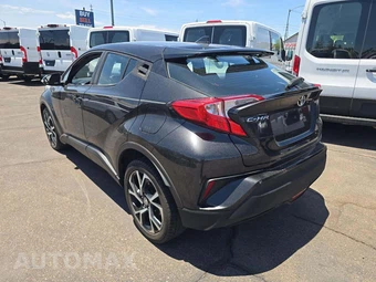 2018 Toyota C-HR XLE Premium - miniatura 2