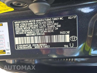 2018 Toyota C-HR XLE Premium - miniatura 5
