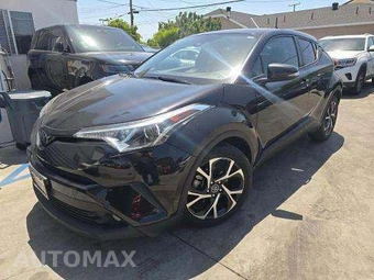 2018 Toyota C-HR XLE Premium
