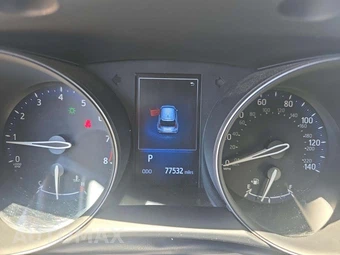 2018 Toyota C-HR XLE Premium - miniatura 6