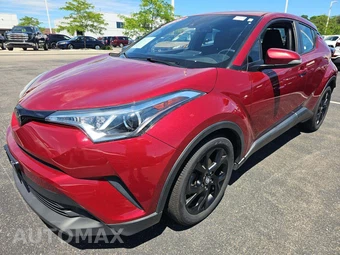 2018 Toyota C-HR XLE Premium