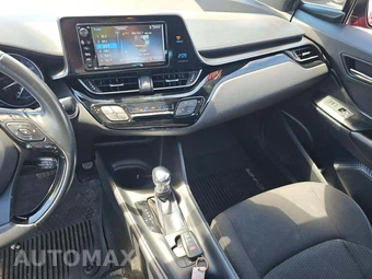 2018 Toyota C-HR XLE Premium - miniatura 10