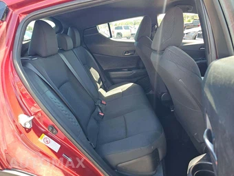 2018 Toyota C-HR XLE Premium - miniatura 16