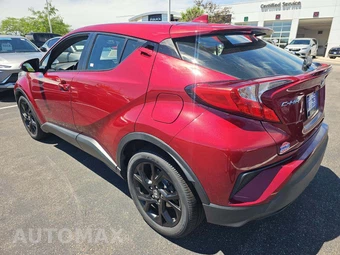 2018 Toyota C-HR XLE Premium - miniatura 2