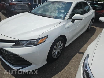 2018 Toyota Camry Hybrid LE