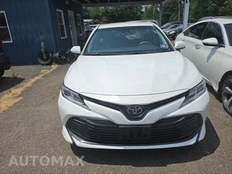 2018 Toyota Camry Hybrid LE - miniatura 2