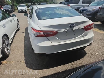 2018 Toyota Camry Hybrid LE - miniatura 5
