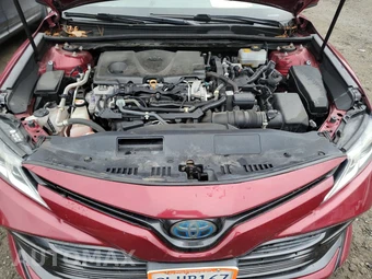 2018 Toyota Camry Hybrid LE - miniatura 15