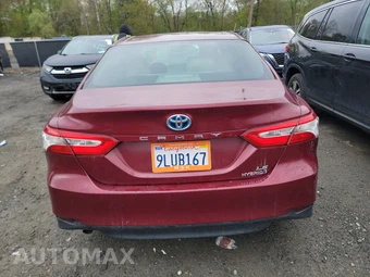 2018 Toyota Camry Hybrid LE - miniatura 16