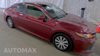 2018 Toyota Camry Hybrid LE - miniatura 3