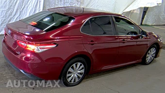 2018 Toyota Camry Hybrid LE - miniatura 4