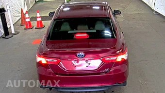 2018 Toyota Camry Hybrid LE - miniatura 5