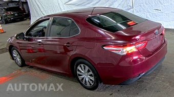 2018 Toyota Camry Hybrid LE - miniatura 6
