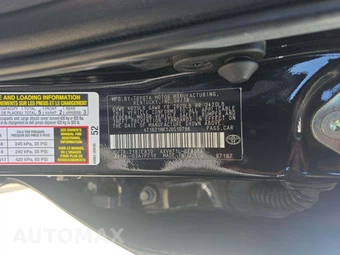 2018 Toyota Camry Hybrid SE - miniatura 5