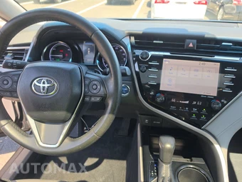 2018 Toyota Camry Hybrid SE - miniatura 11