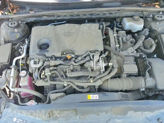 2018 Toyota Camry Hybrid SE - miniatura 15