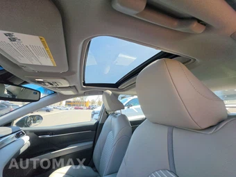 2018 Toyota Camry Hybrid SE - miniatura 19