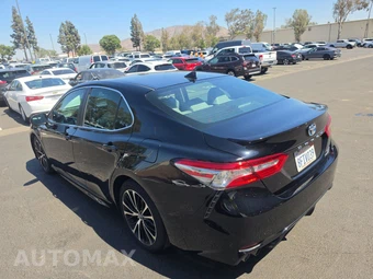 2018 Toyota Camry Hybrid SE - miniatura 6