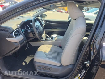 2018 Toyota Camry Hybrid SE - miniatura 7