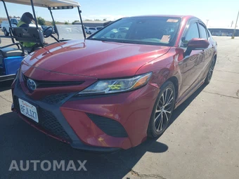 2018 Toyota Camry Hybrid SE