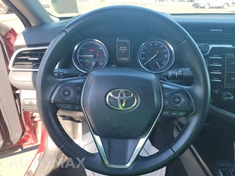 2018 Toyota Camry Hybrid SE - miniatura 10