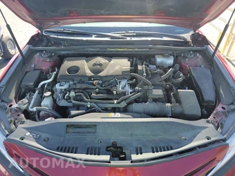 2018 Toyota Camry Hybrid SE - miniatura 15