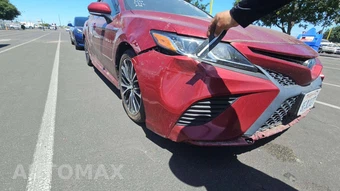 2018 Toyota Camry Hybrid SE - miniatura 19