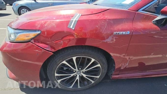 2018 Toyota Camry Hybrid SE - miniatura 21