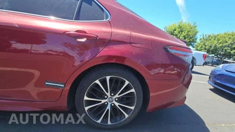 2018 Toyota Camry Hybrid SE - miniatura 28