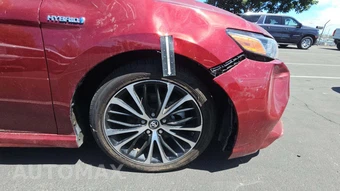2018 Toyota Camry Hybrid SE - miniatura 29