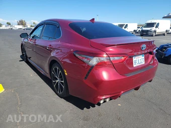 2018 Toyota Camry Hybrid SE - miniatura 6