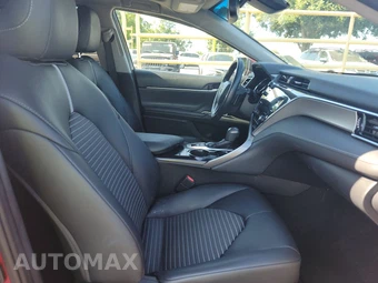 2018 Toyota Camry Hybrid SE - miniatura 8
