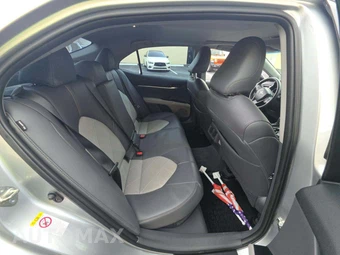 2018 Toyota Camry Hybrid XLE - miniatura 16