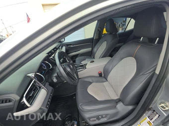 2018 Toyota Camry Hybrid XLE - miniatura 6