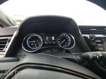 2018 Toyota Camry Hybrid XLE - miniatura 9