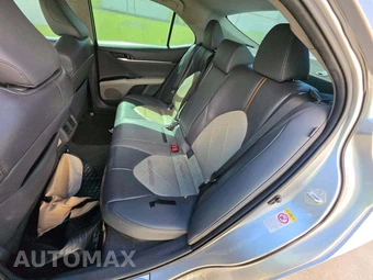 2018 Toyota Camry Hybrid XLE - miniatura 10