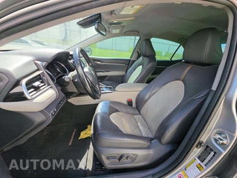 2018 Toyota Camry Hybrid XLE - miniatura 3