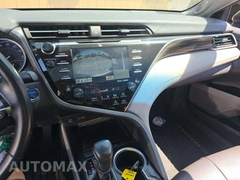 2018 Toyota Camry Hybrid XLE - miniatura 10