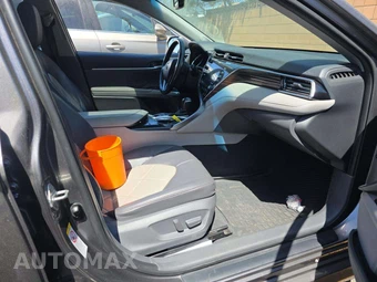 2018 Toyota Camry Hybrid XLE - miniatura 18